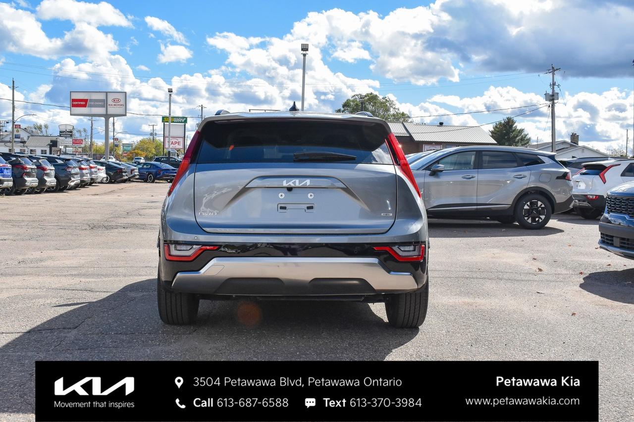 2026 Kia NIRO SX 4dr Front-Wheel Drive Sport Utility Photo