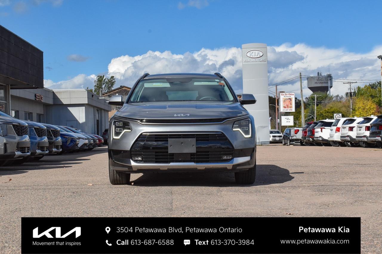 2026 Kia NIRO SX 4dr Front-Wheel Drive Sport Utility Photo