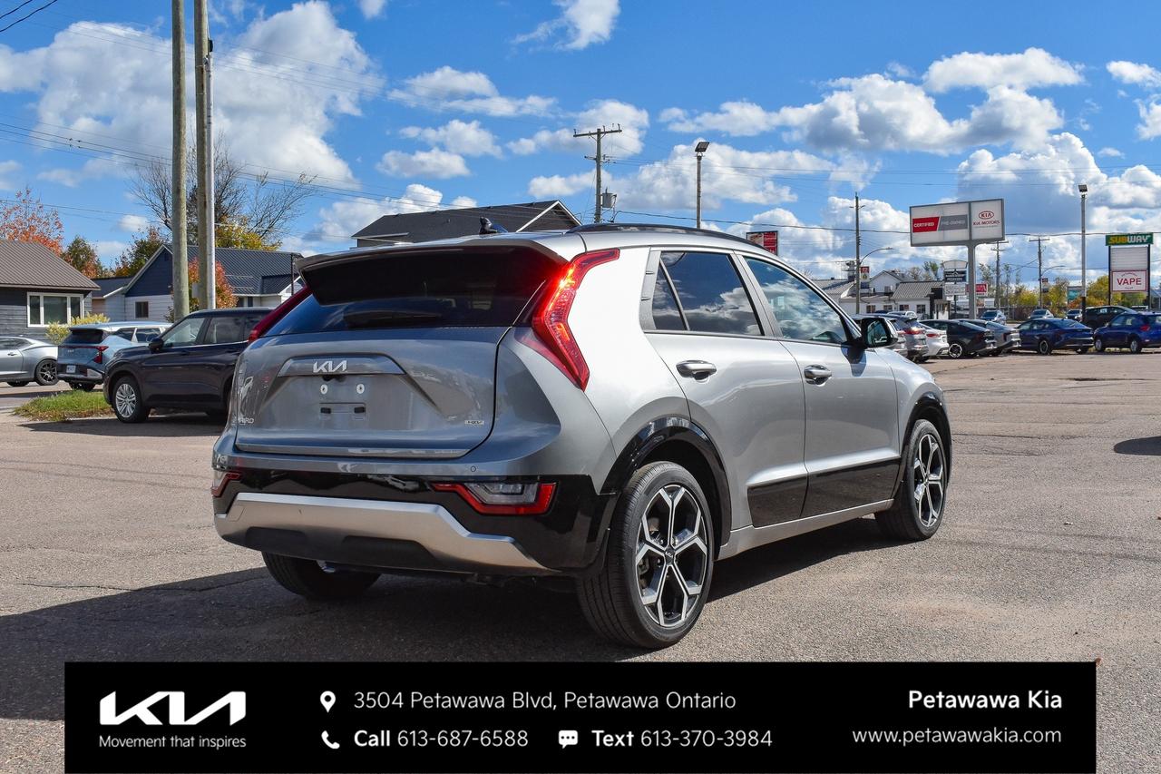 2026 Kia NIRO SX 4dr Front-Wheel Drive Sport Utility Photo