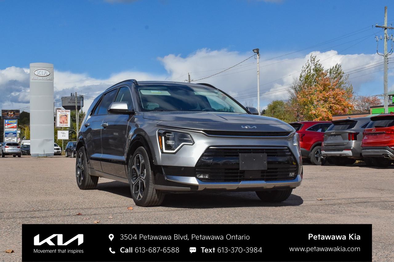2026 Kia NIRO SX 4dr Front-Wheel Drive Sport Utility Photo