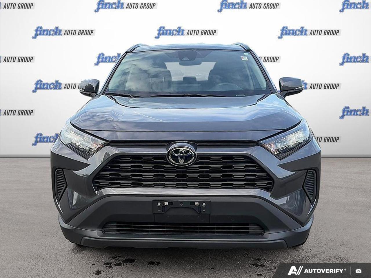 2025 Toyota RAV4 Hybrid LE 4dr All-Wheel Drive Photo