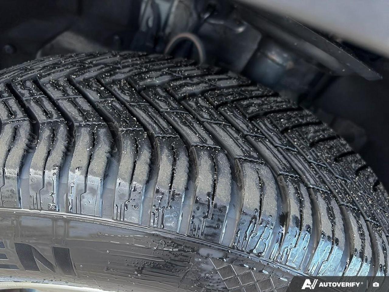 2025 Toyota RAV4 Hybrid LE 4dr All-Wheel Drive Photo