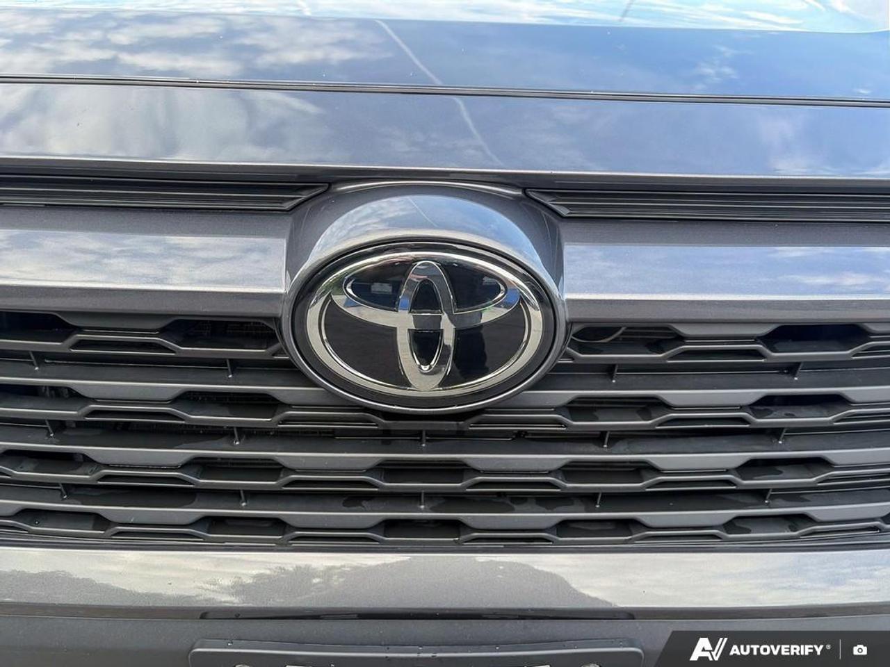 2025 Toyota RAV4 Hybrid LE 4dr All-Wheel Drive Photo
