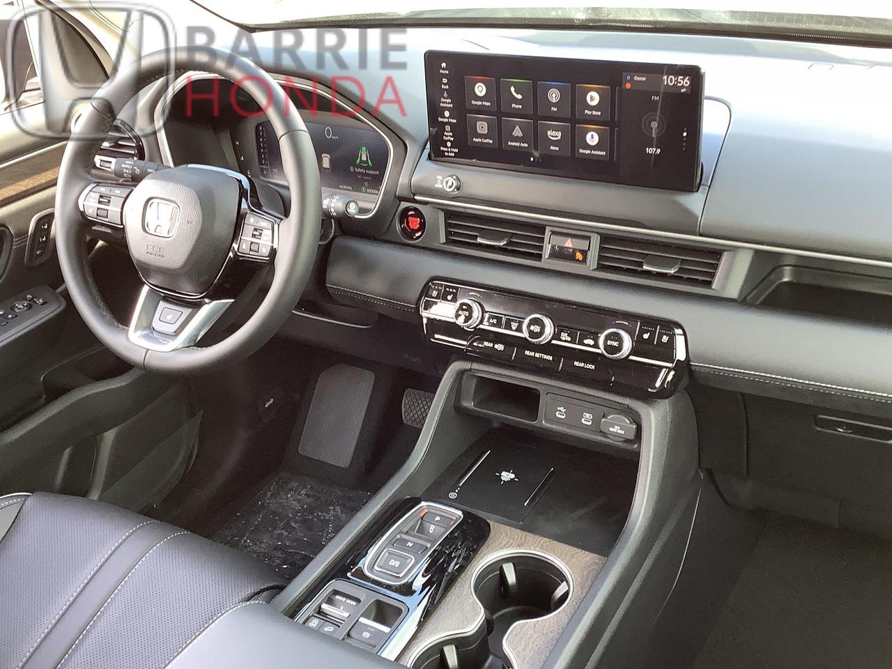 2026 Honda Pilot Touring 4dr All-Wheel Drive Photo