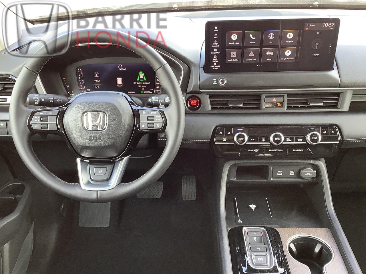 2026 Honda Pilot Touring 4dr All-Wheel Drive Photo