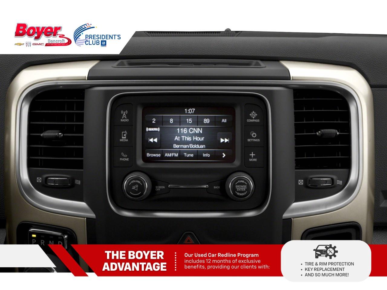 2022 RAM 1500 Classic EXPRESS 4X4 CREW CAB 5'7" BOX Photo