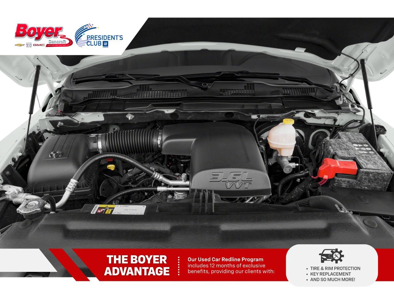 2022 RAM 1500 Classic EXPRESS 4X4 CREW CAB 5'7" BOX Photo