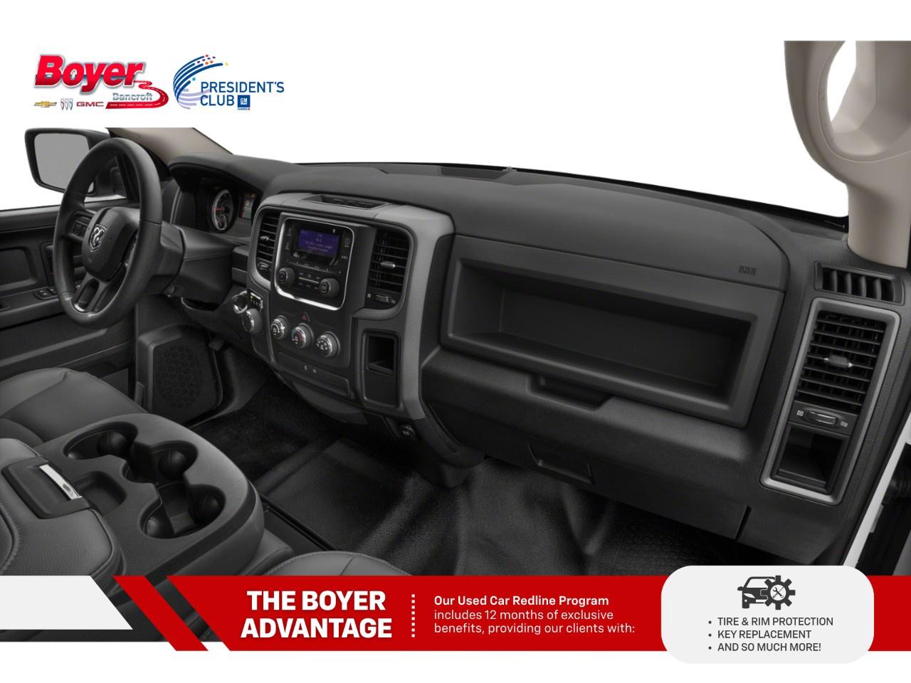 2022 RAM 1500 Classic EXPRESS 4X4 CREW CAB 5'7" BOX Photo