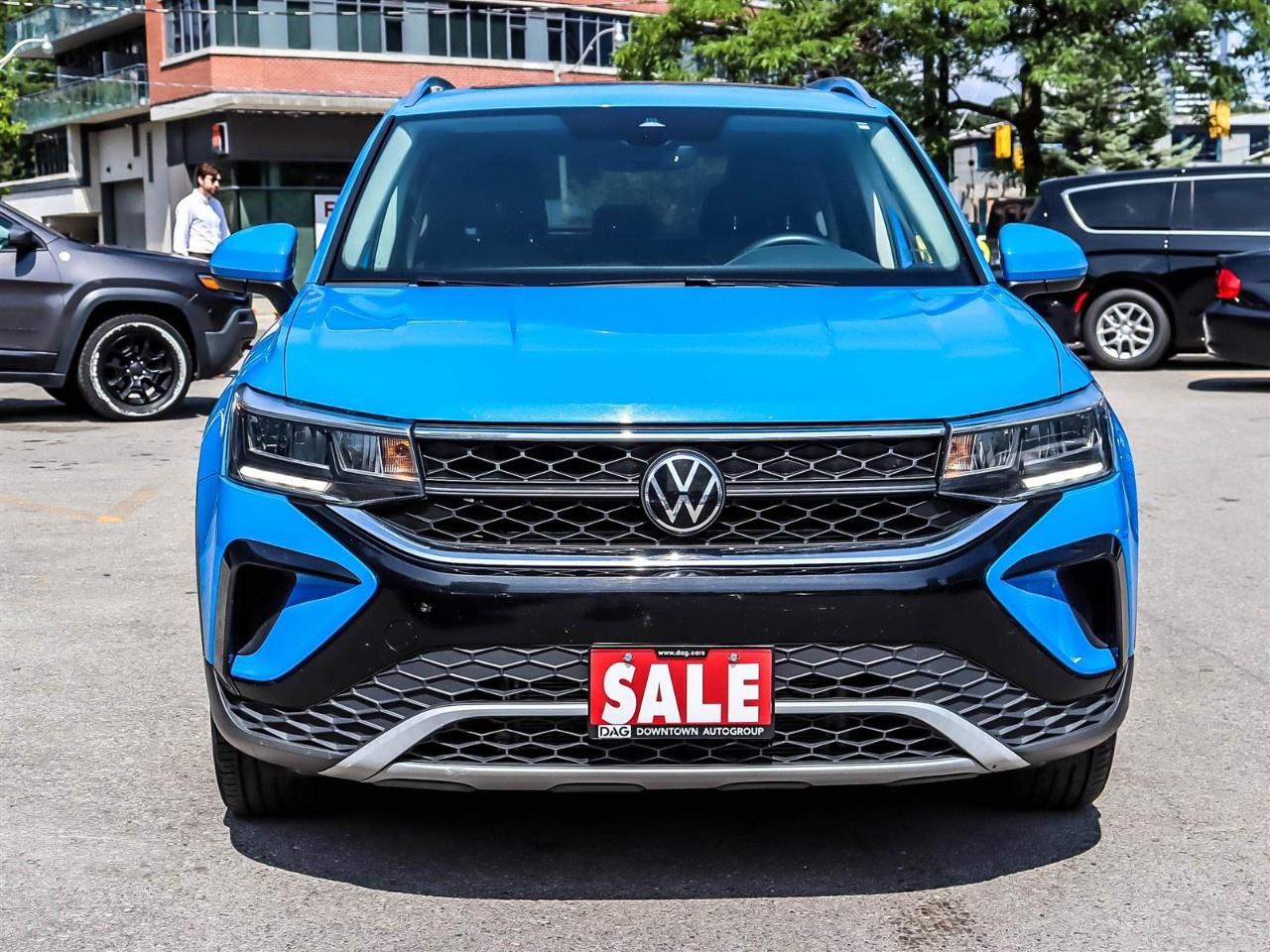 2024 Volkswagen Taos Comfortline FWD Photo5