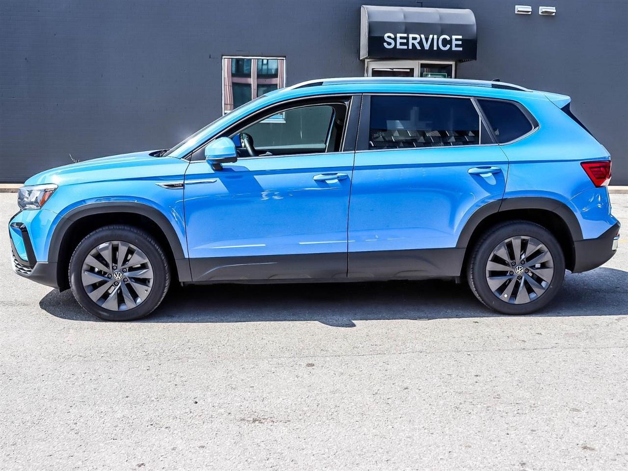 2024 Volkswagen Taos Comfortline FWD Photo