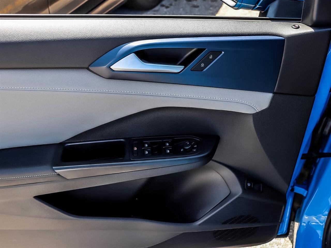 2024 Volkswagen Taos Comfortline FWD Photo