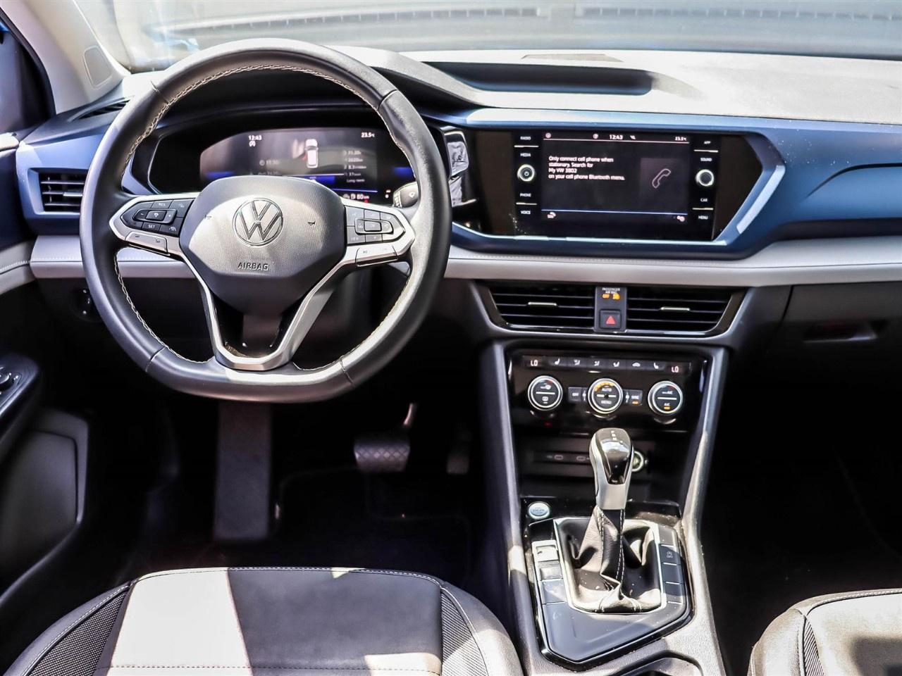 2024 Volkswagen Taos Comfortline FWD Photo
