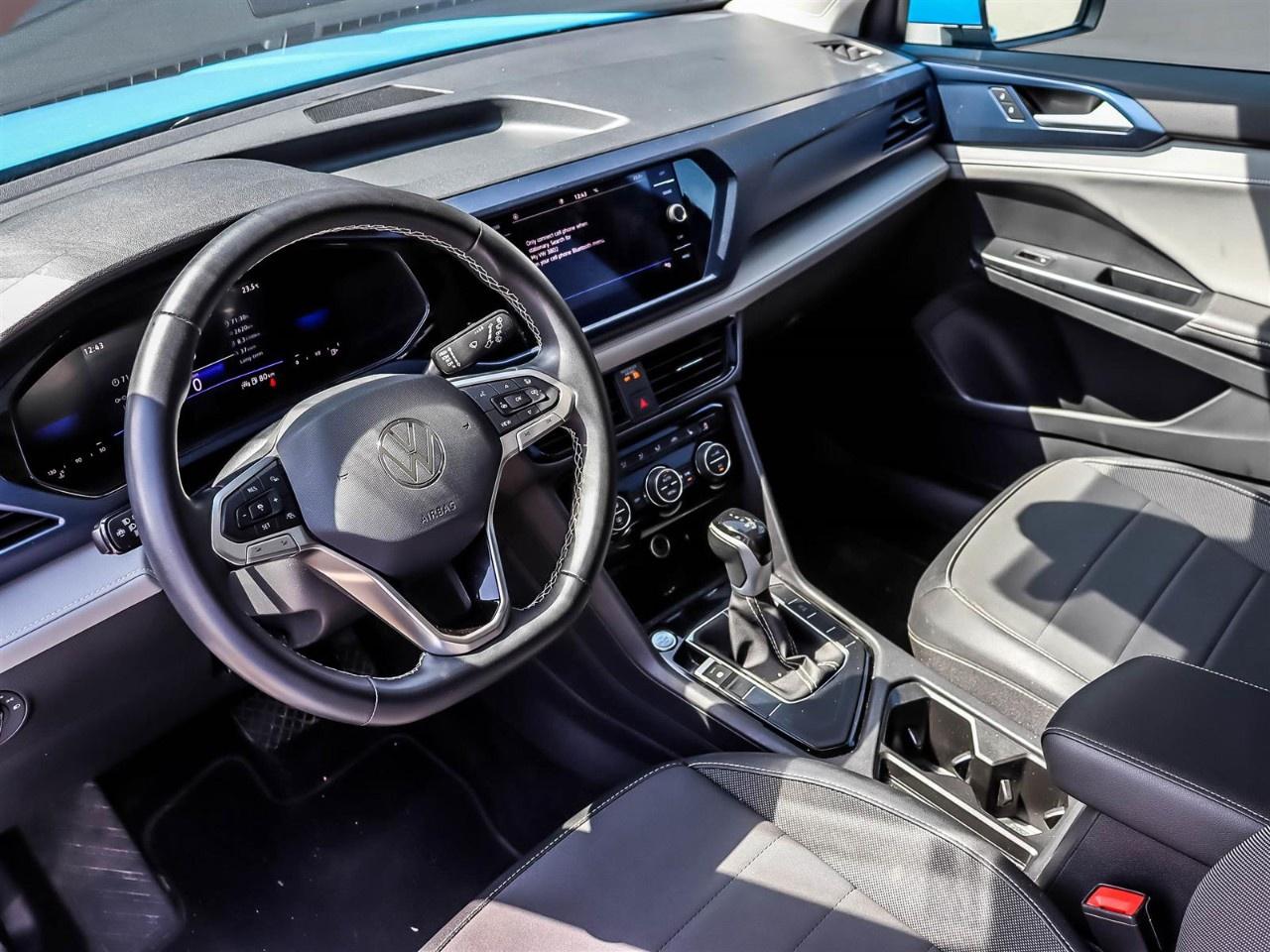 2024 Volkswagen Taos Comfortline FWD Photo