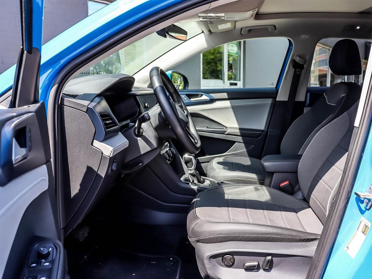 2024 Volkswagen Taos Comfortline FWD Photo
