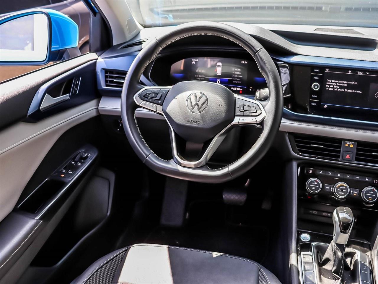 2024 Volkswagen Taos Comfortline FWD Photo