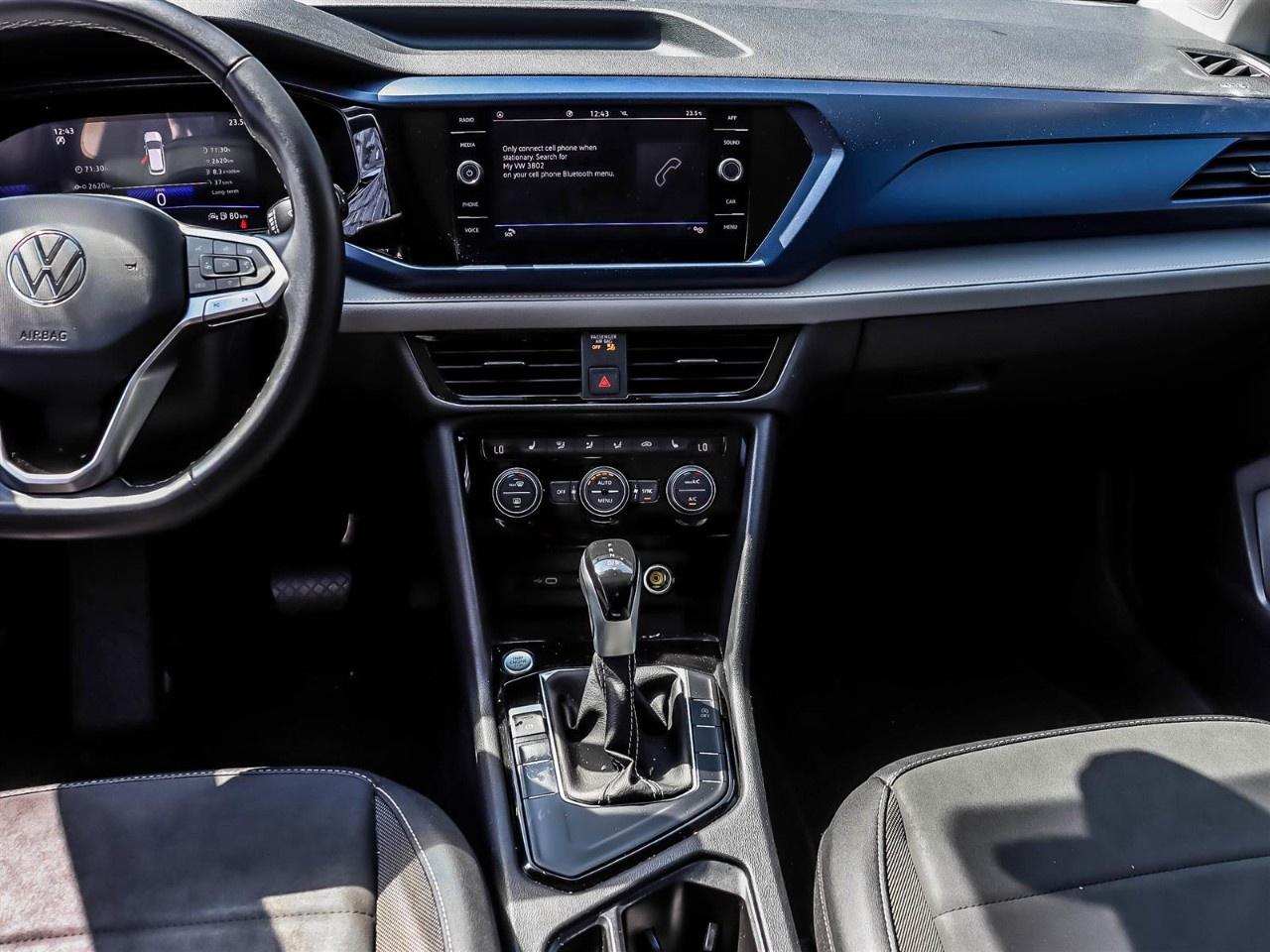 2024 Volkswagen Taos Comfortline FWD Photo