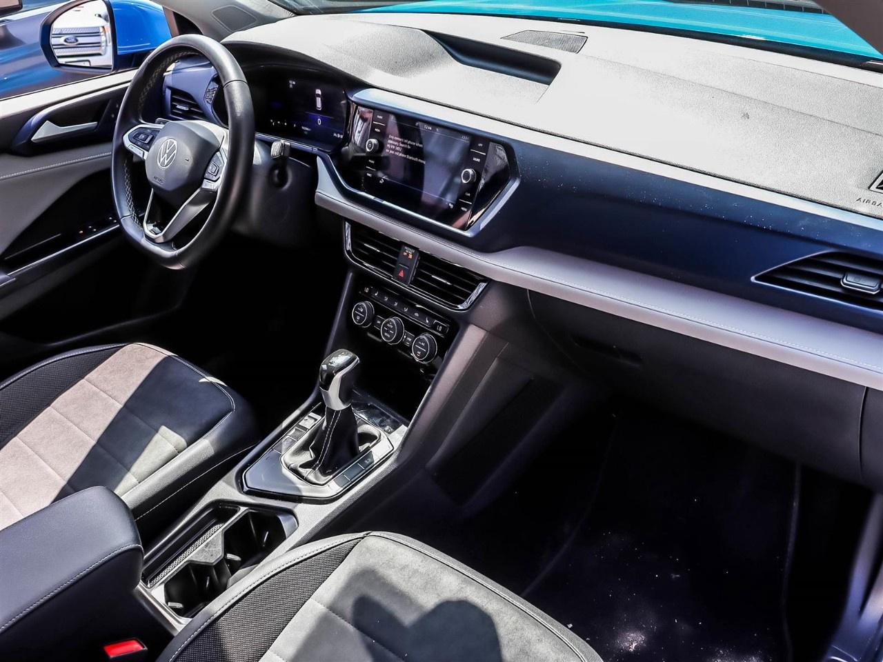 2024 Volkswagen Taos Comfortline FWD Photo