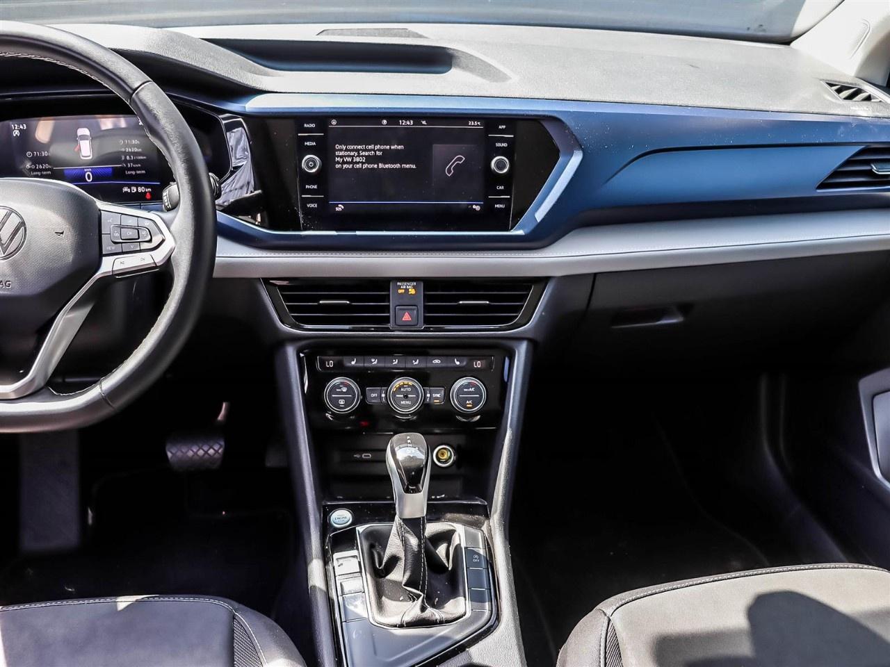 2024 Volkswagen Taos Comfortline FWD Photo