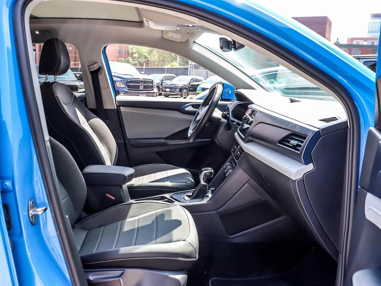 2024 Volkswagen Taos Comfortline FWD Photo