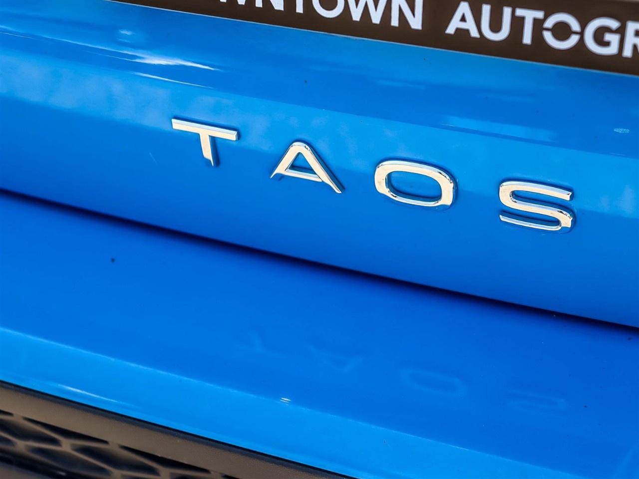 2024 Volkswagen Taos Comfortline FWD Photo