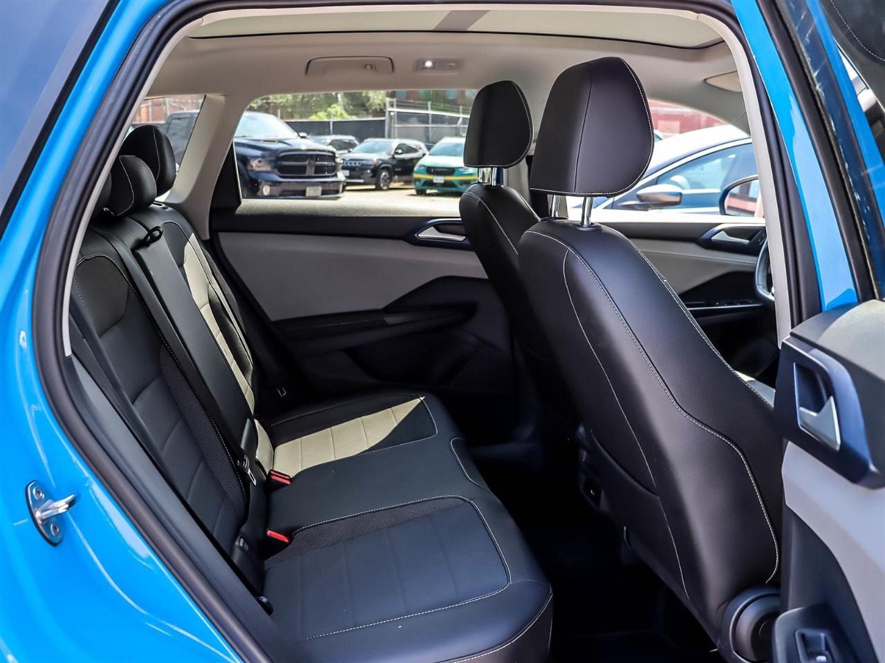 2024 Volkswagen Taos Comfortline FWD Photo