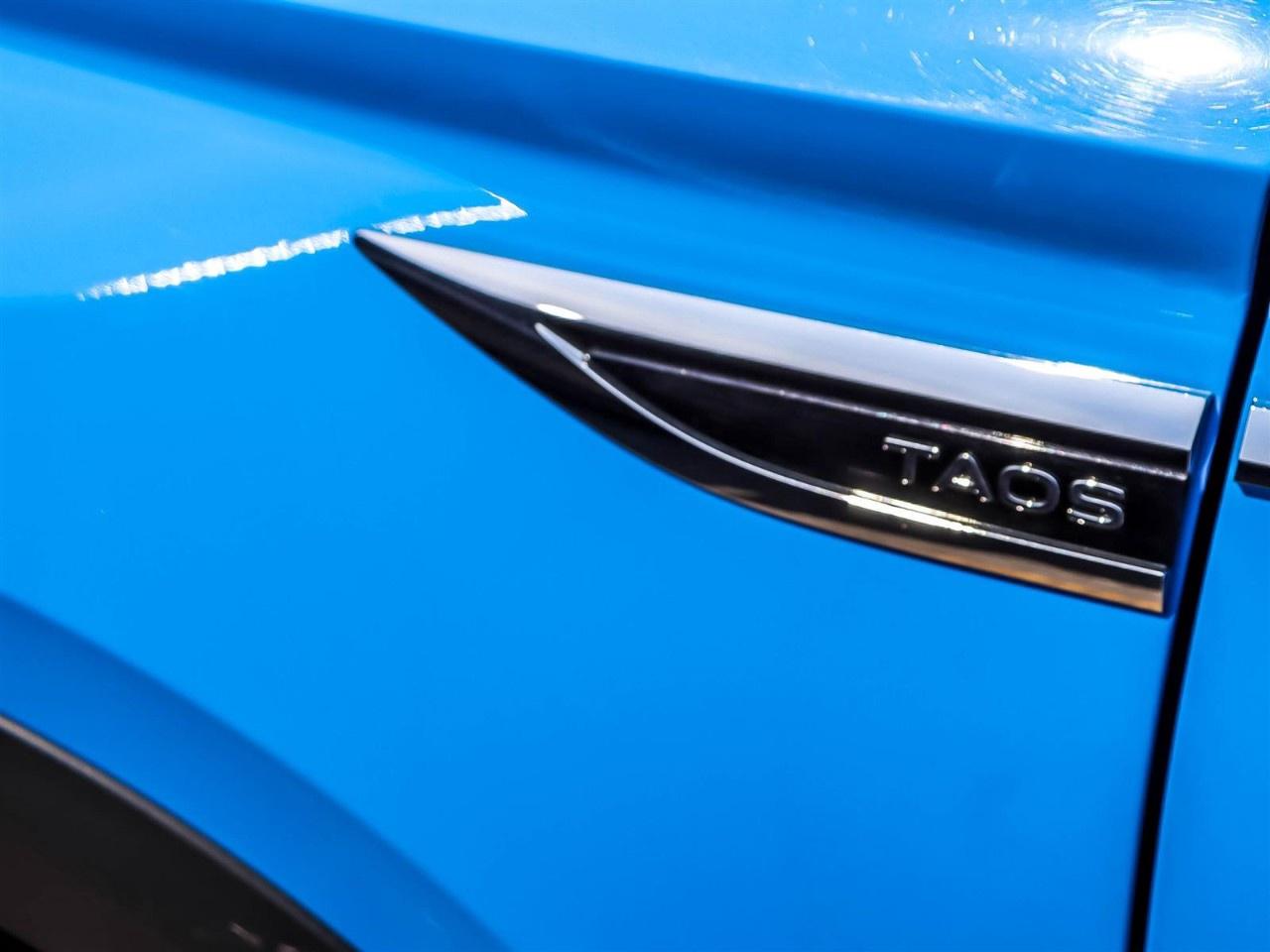 2024 Volkswagen Taos Comfortline FWD Photo