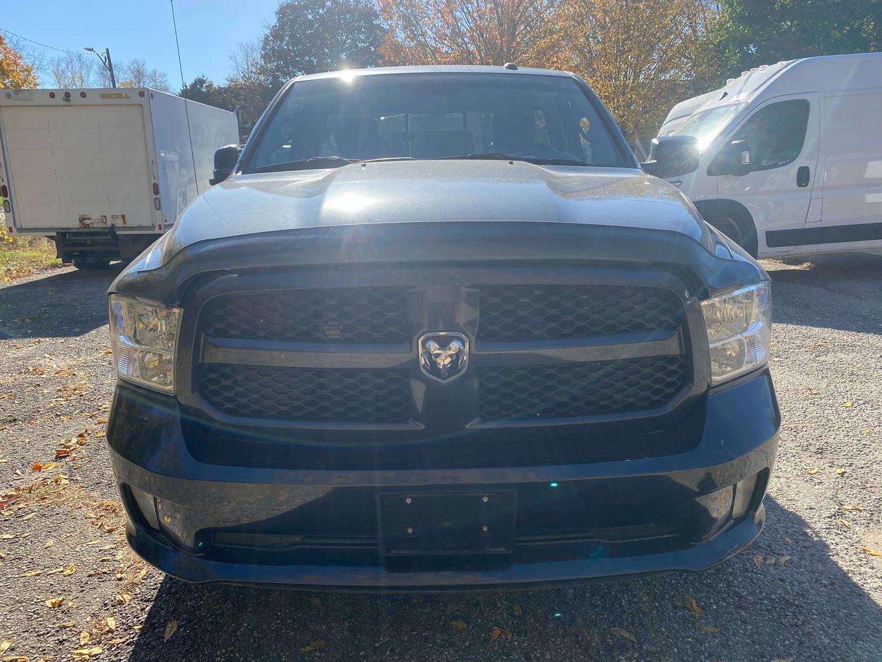 2016 RAM 1500 EXPRESS, AS IS, NOT INSPECTED FOR SAFETY EXPENSES! Photo2