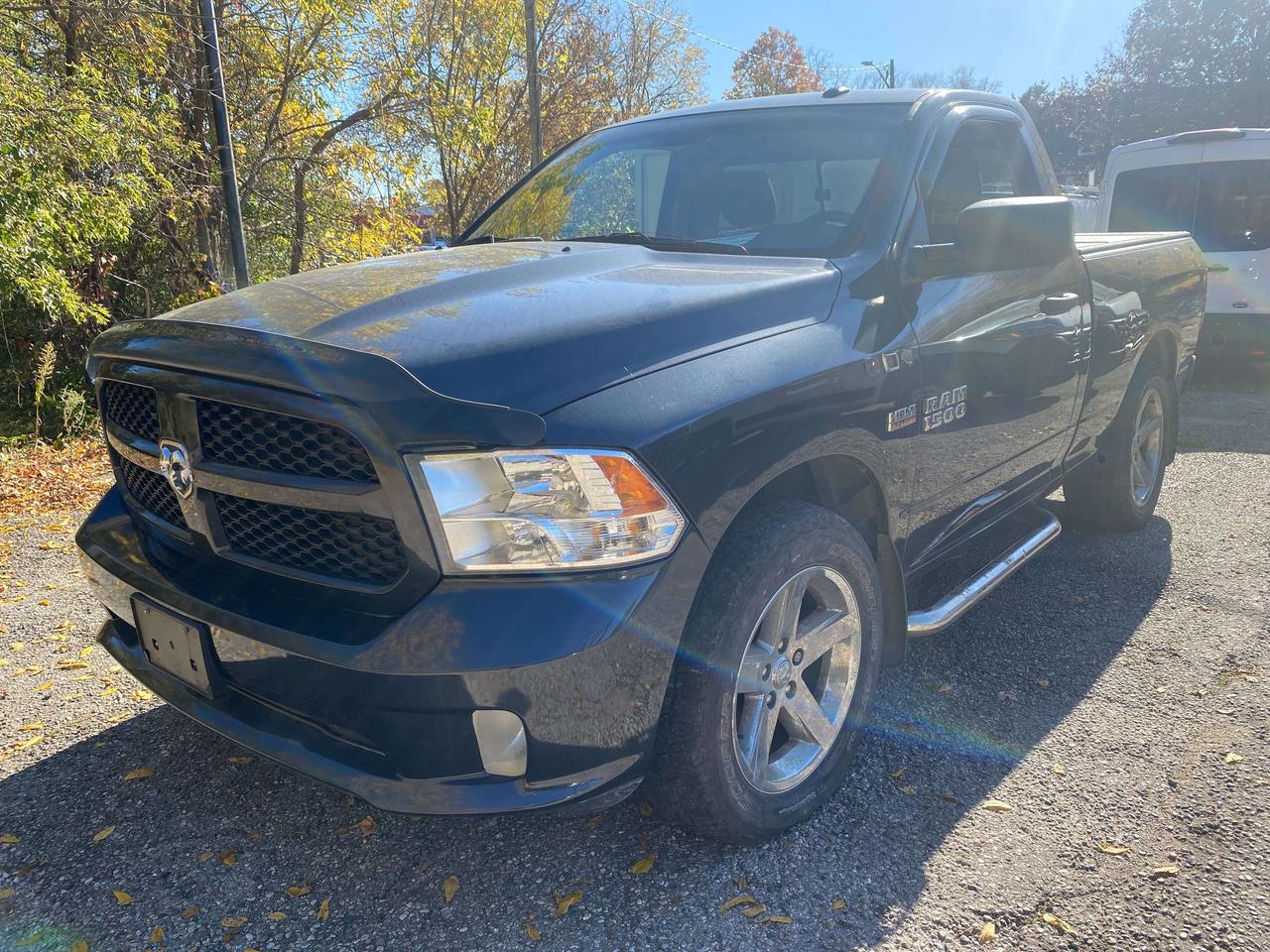 2016 RAM 1500 EXPRESS, AS IS, NOT INSPECTED FOR SAFETY EXPENSES! Photo