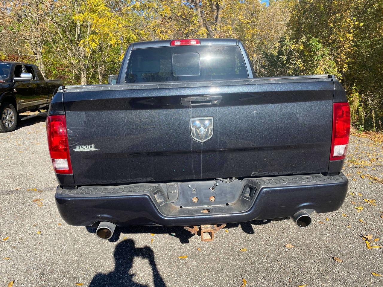2016 RAM 1500 EXPRESS, AS IS, NOT INSPECTED FOR SAFETY EXPENSES! Photo