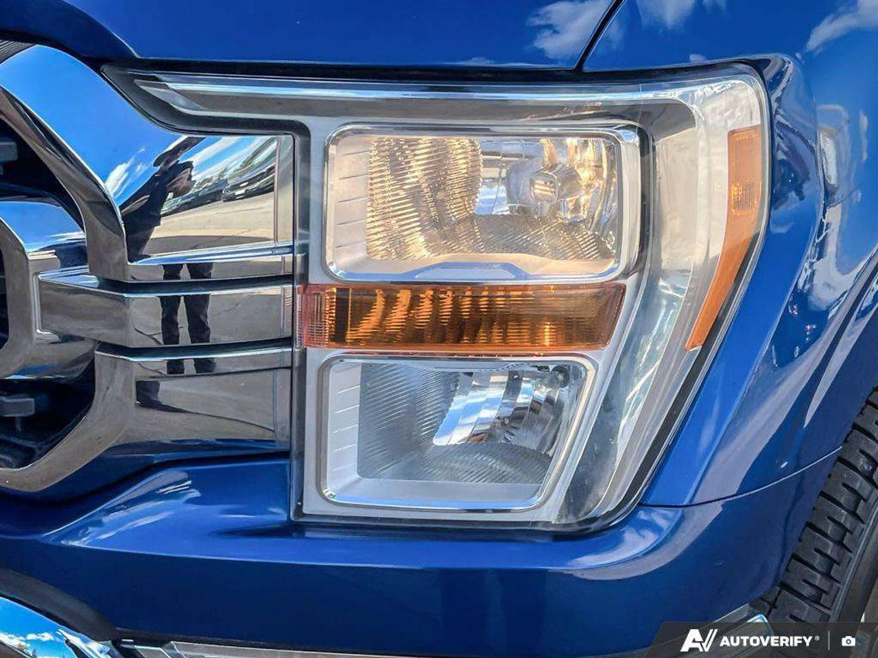 2023 Ford F-150 XLT   300A   TAILGATE STEP   3.5L V6 Photo