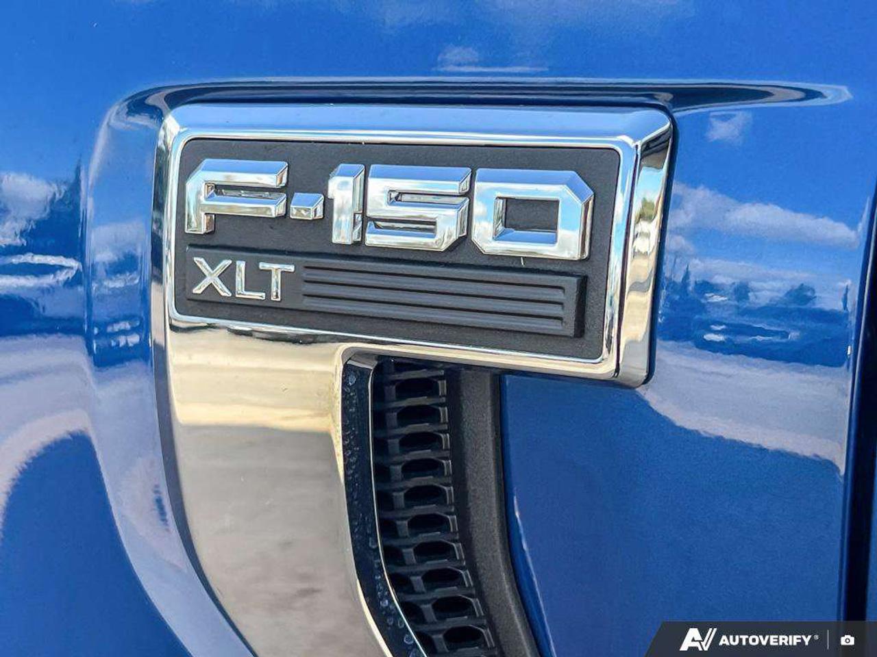2023 Ford F-150 XLT   300A   TAILGATE STEP   3.5L V6 Photo