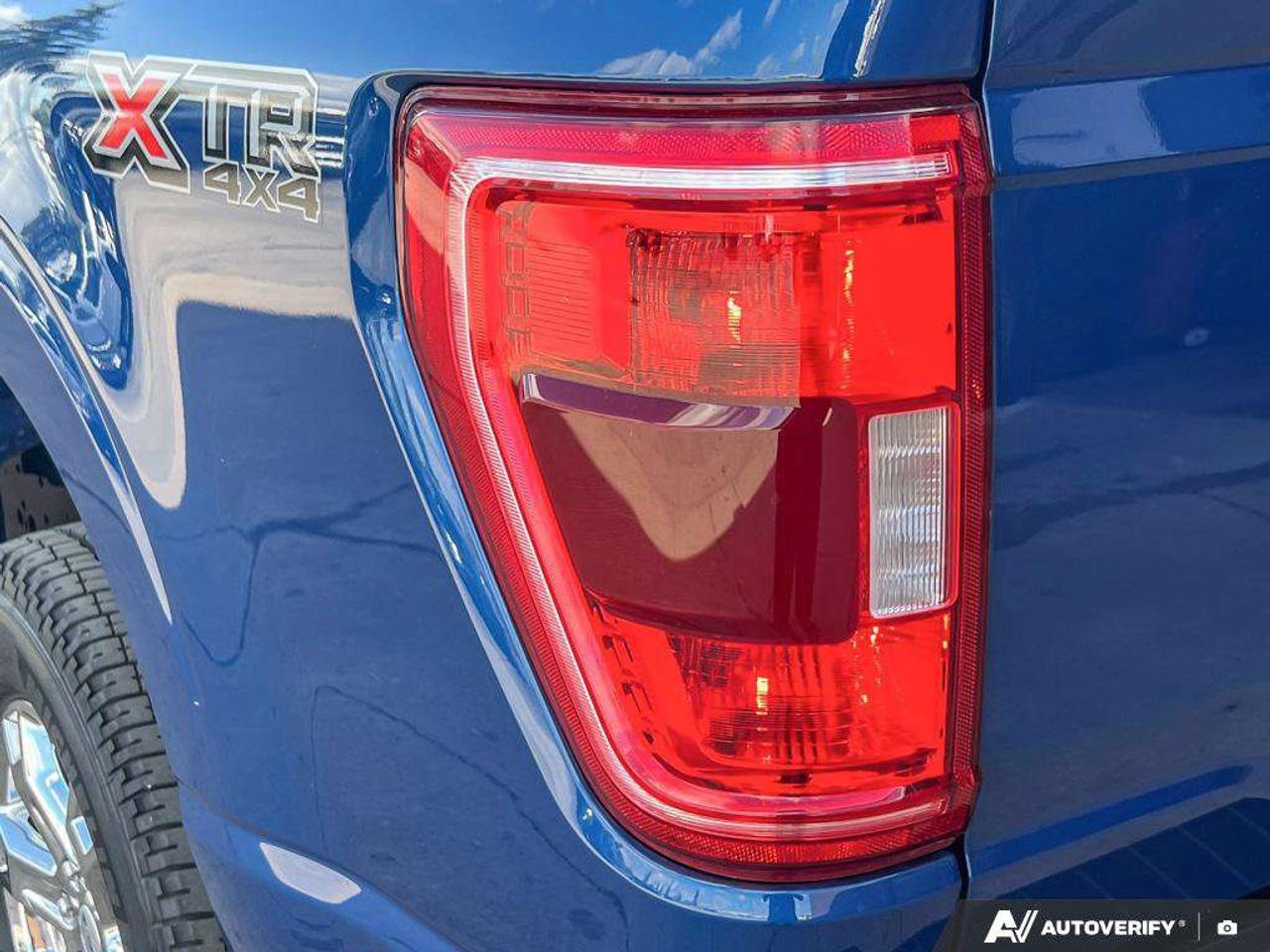 2023 Ford F-150 XLT   300A   TAILGATE STEP   3.5L V6 Photo