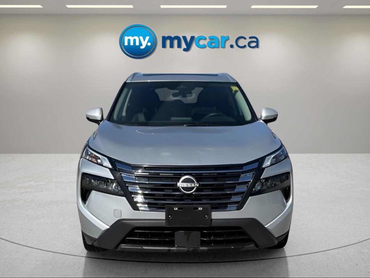 2025 Nissan Rogue  Photo1