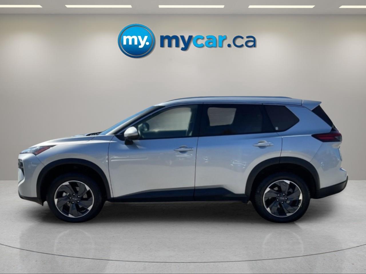 2025 Nissan Rogue  Photo