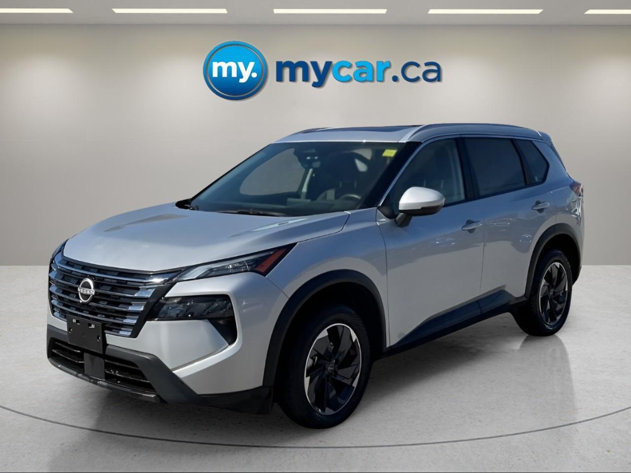2025 Nissan Rogue  Photo0