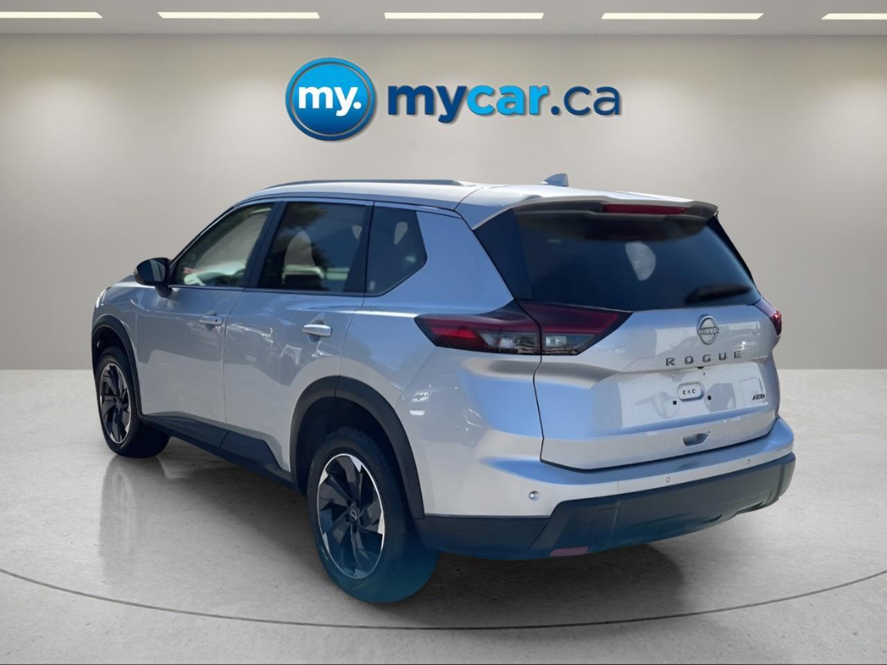 2025 Nissan Rogue  Photo