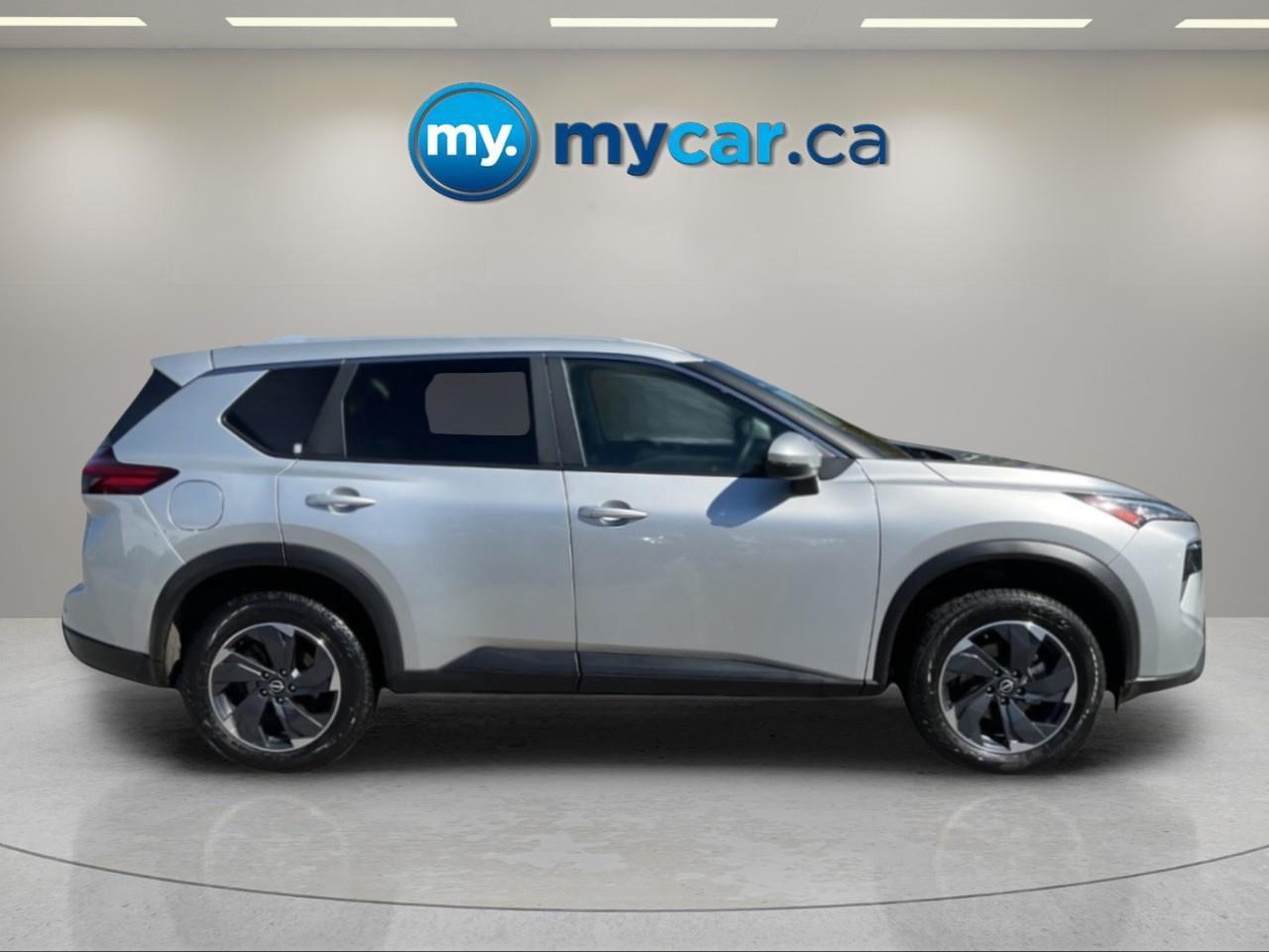 2025 Nissan Rogue  Photo
