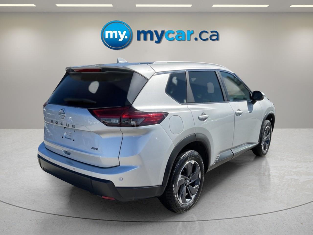 2025 Nissan Rogue  Photo