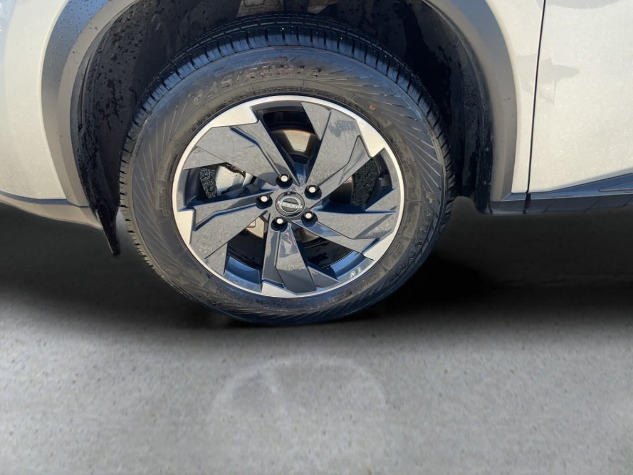 2025 Nissan Rogue  Photo