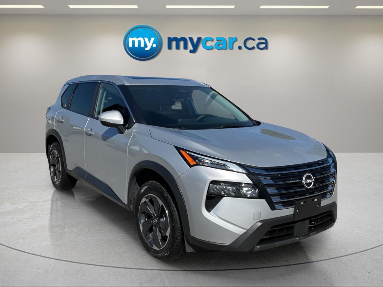 2025 Nissan Rogue  Photo
