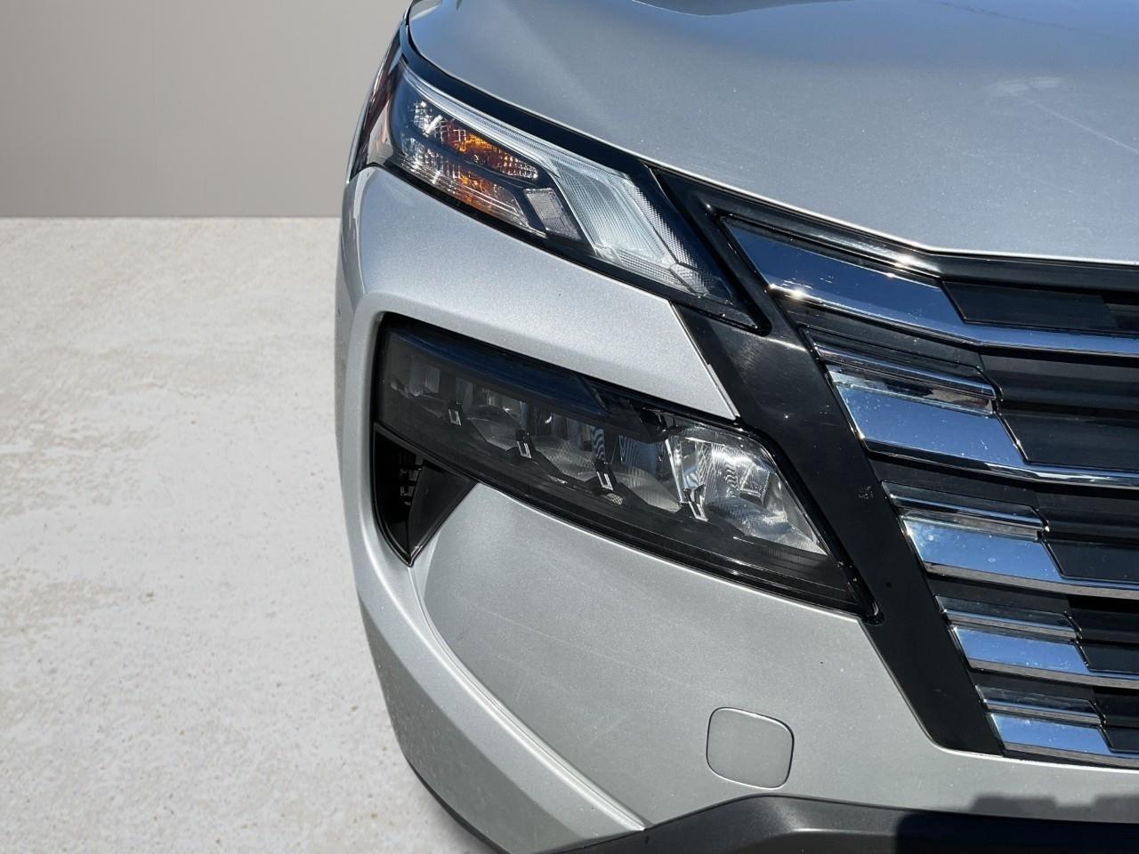 2025 Nissan Rogue  Photo