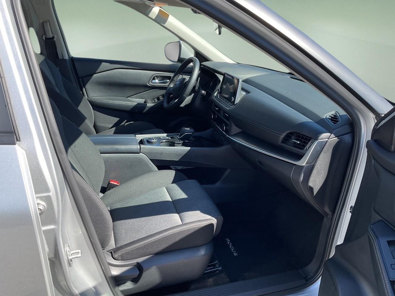 2025 Nissan Rogue  Photo
