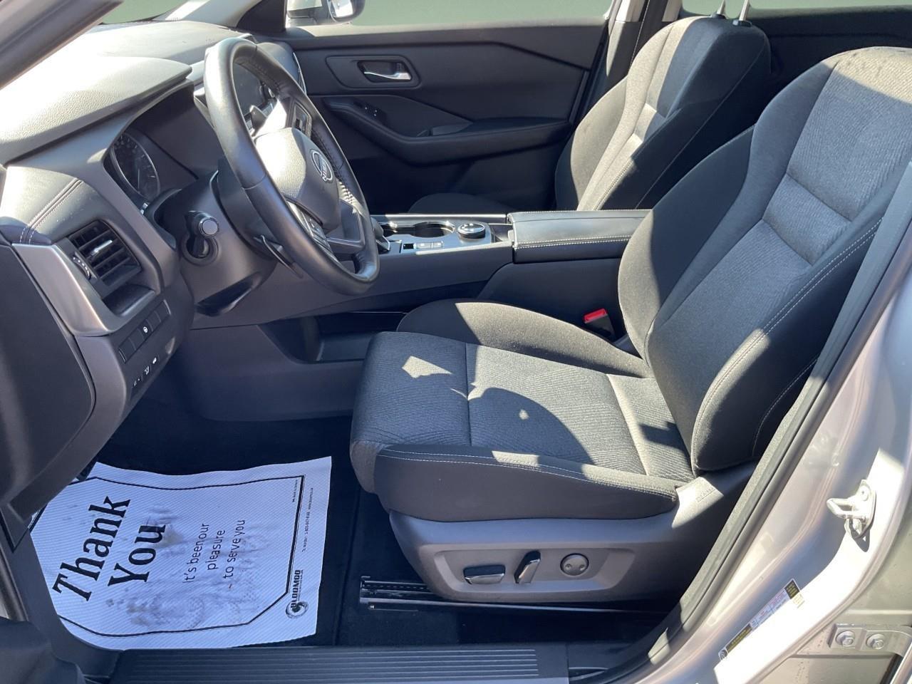 2025 Nissan Rogue  Photo