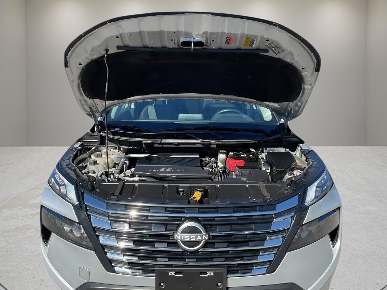 2025 Nissan Rogue  Photo