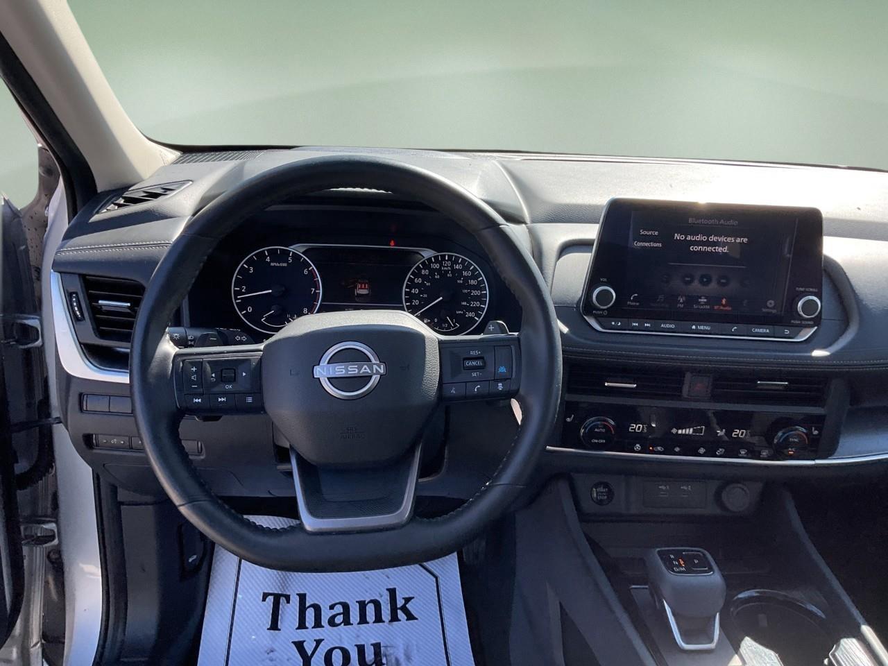 2025 Nissan Rogue  Photo