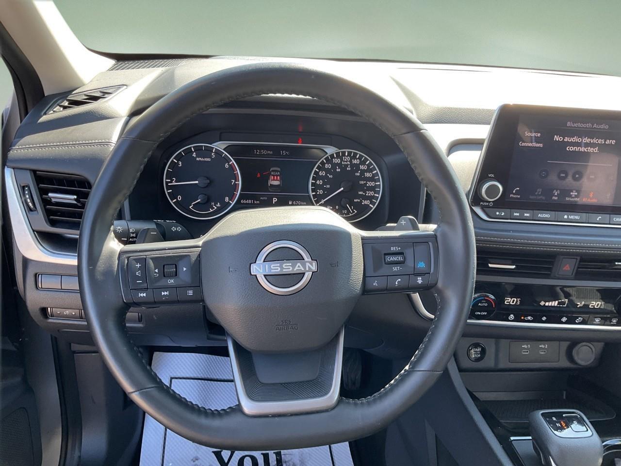 2025 Nissan Rogue  Photo