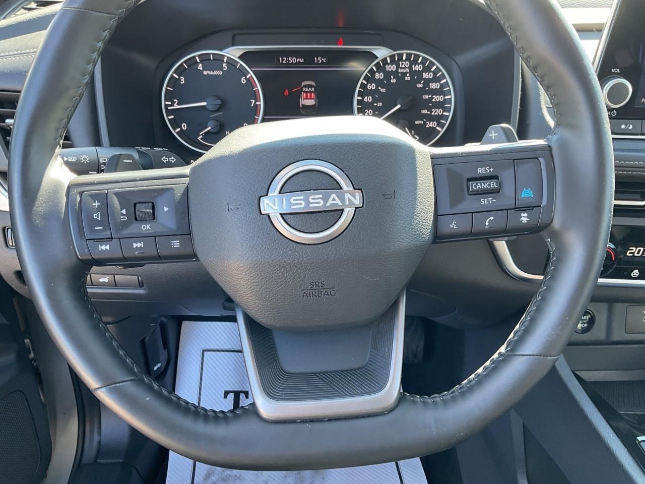 2025 Nissan Rogue  Photo