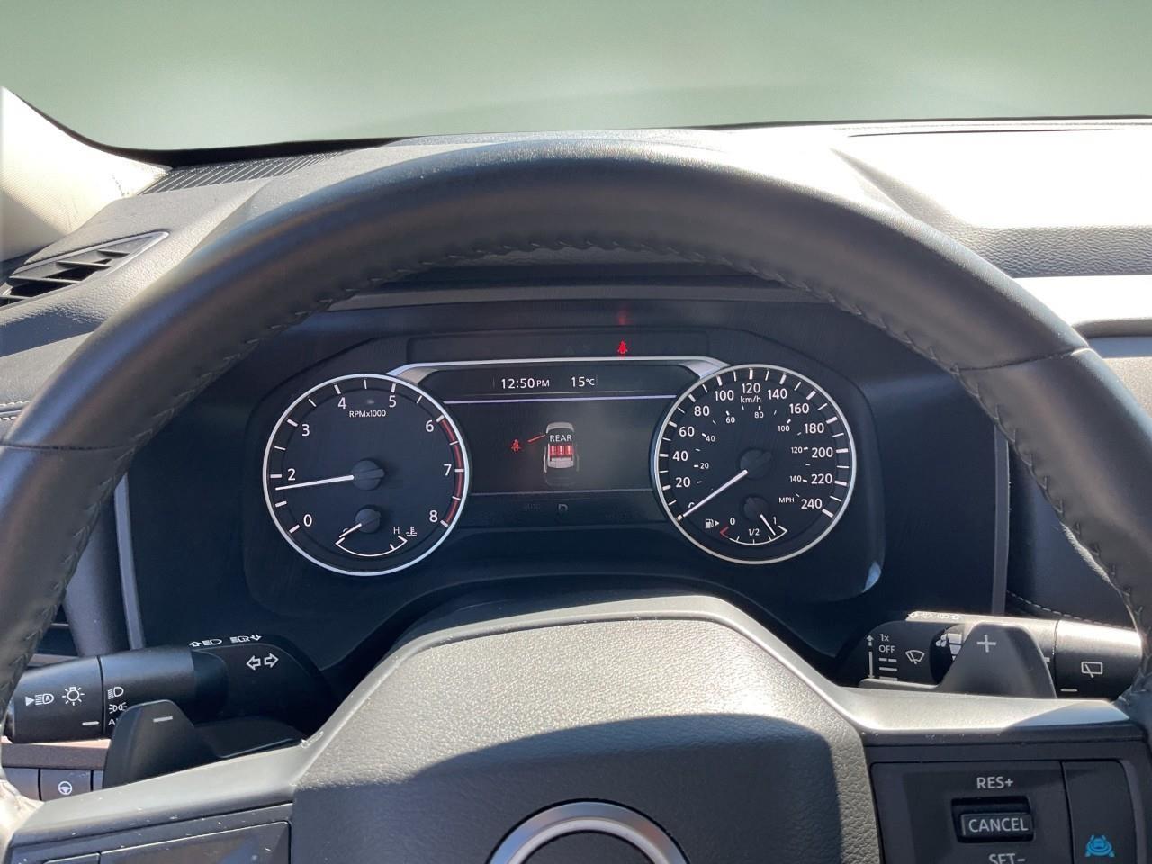 2025 Nissan Rogue  Photo