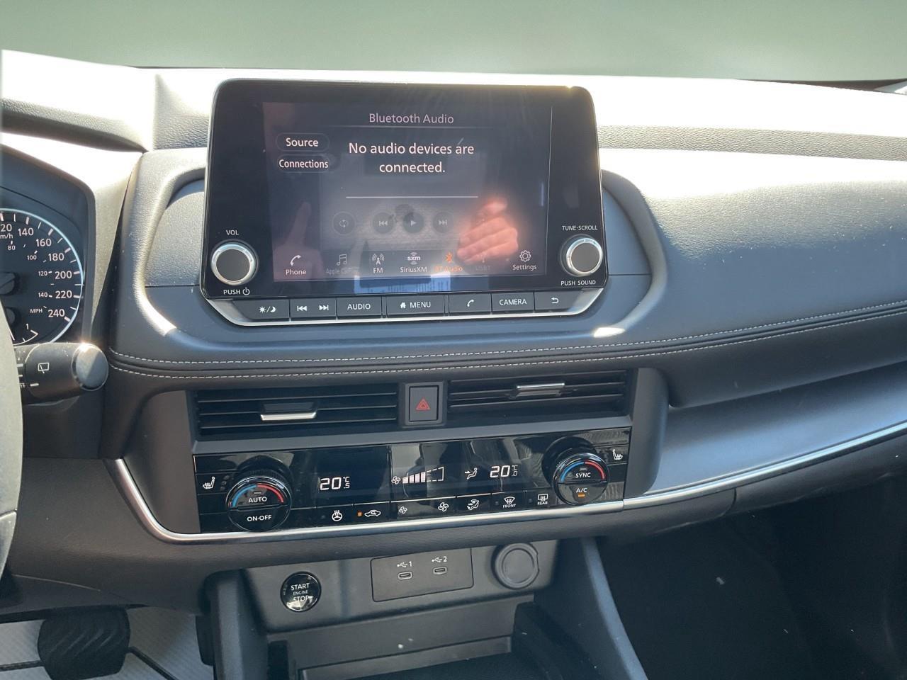 2025 Nissan Rogue  Photo