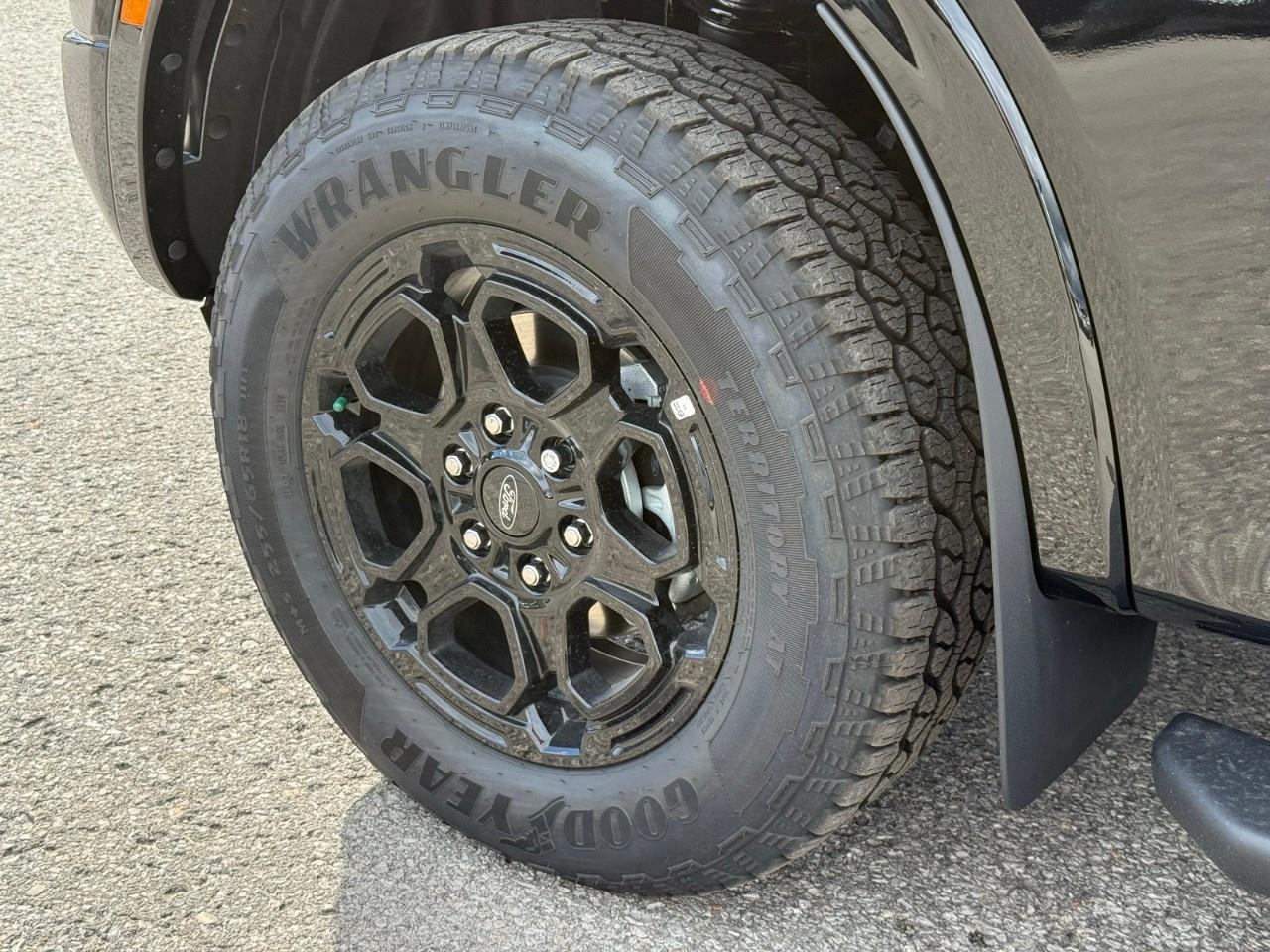 2026 Ford Ranger XLT 4WD SuperCrew 5' Box Photo